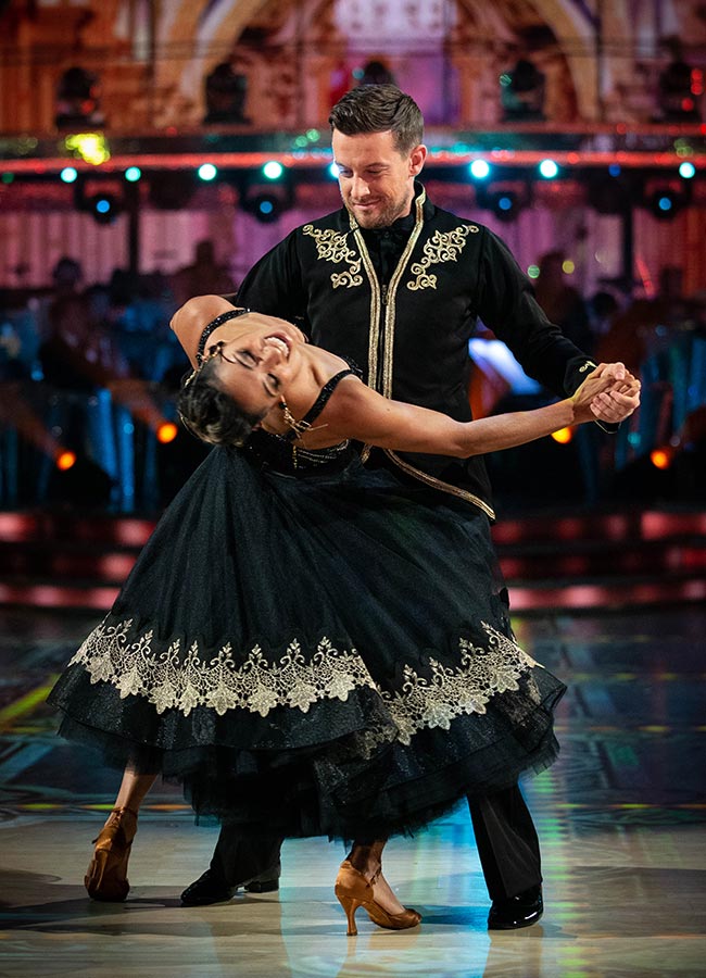 Chris Ramsey Strictly