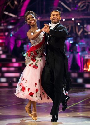 strictly shirley kelvin