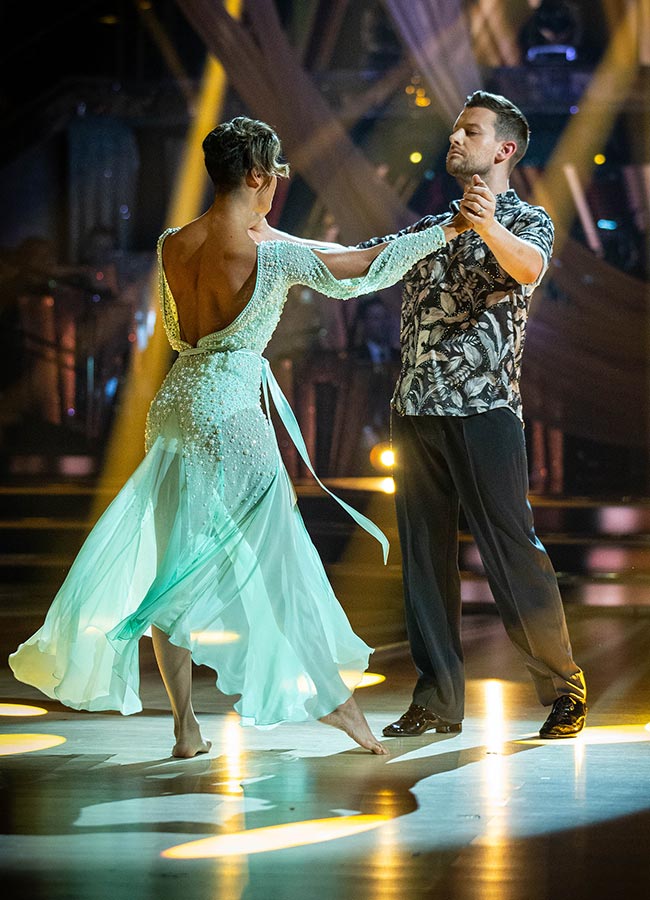 Chris Ramsey Strictly