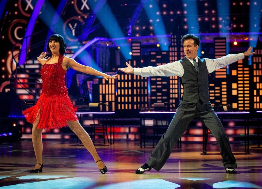 Strictly cancels Blackpool special for first time in show's history