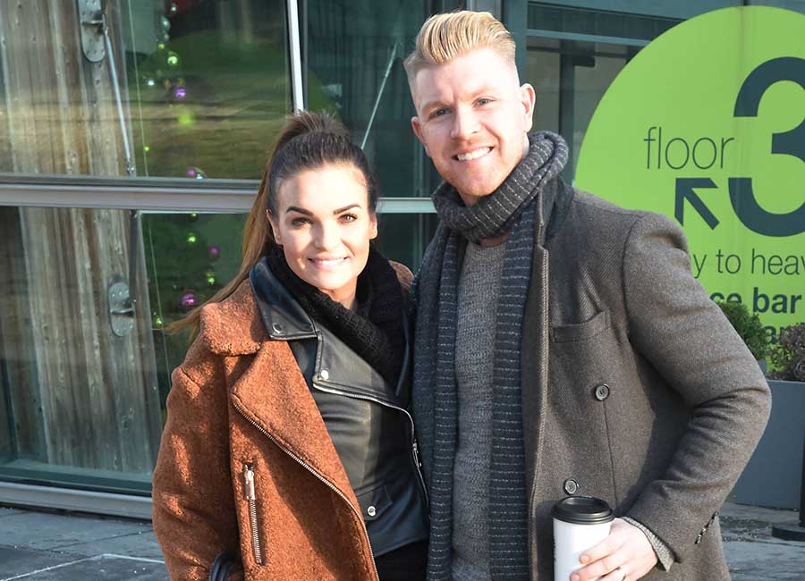 New Dancing with the Stars husband and wife duo discuss show's 'curse'