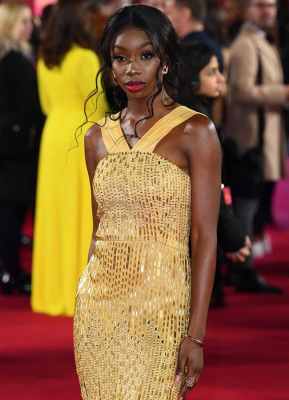 Yewande Biala Pic: David Fisher/REX