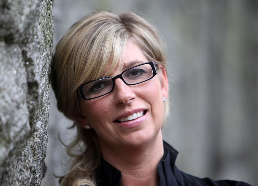 Former Dragons' Den star Sarah Newman found sense of purpose after 'dreadful' depression