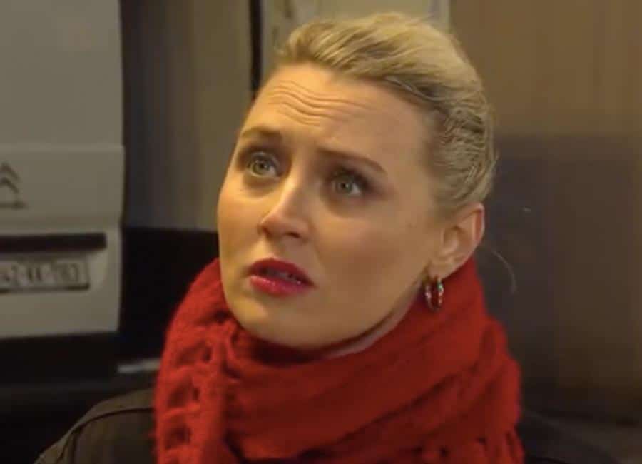 Fair City SPOILERS: Erica's miscarriage devastation