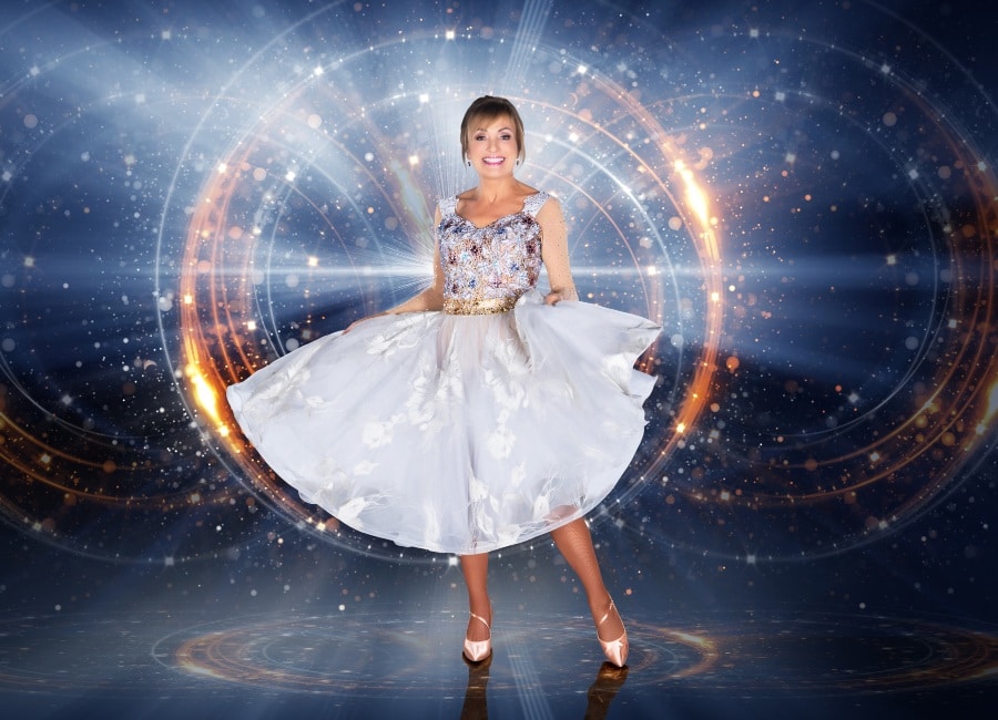 Mary Kennedy shares surprise over viewers' obsession with her legs on DWTS