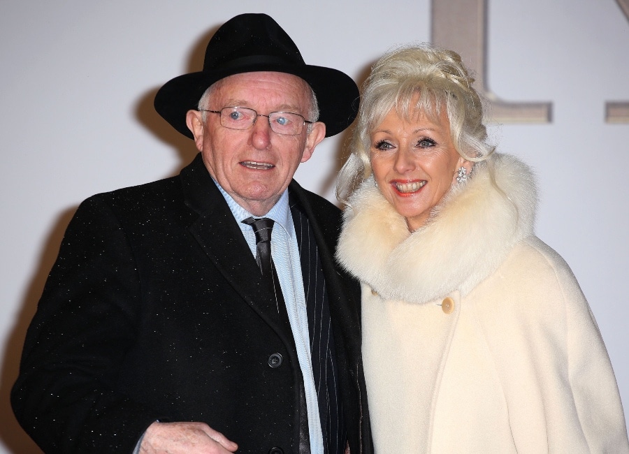 Debbie McGee pays touching tribute to late husband as she wins Strictly Christmas special