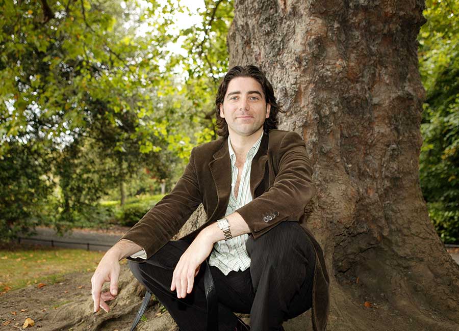 'Lucky' Brian Kennedy had to learn to walk again three times in midst of health battle