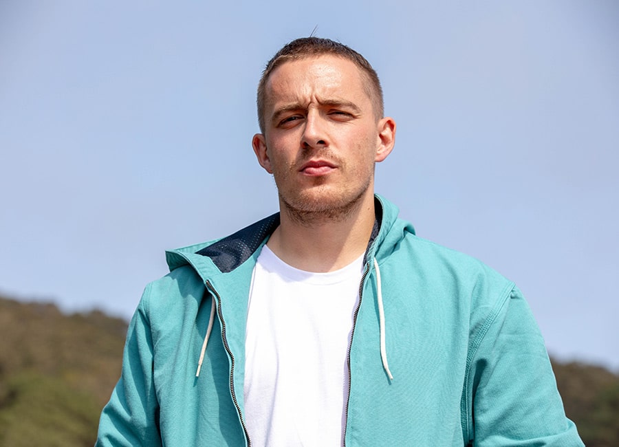 Dermot Kennedy announces Irish summer gigs have been postponed