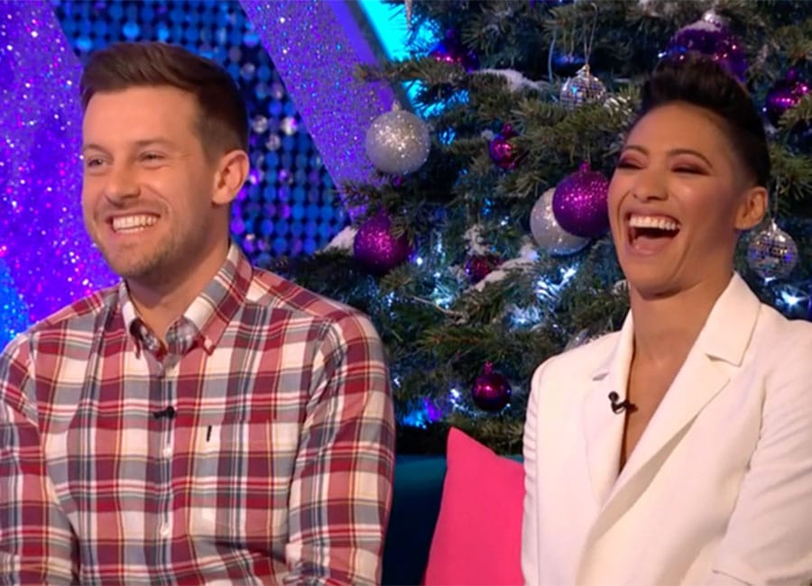 Why Chris Ramsey is happy to miss Strictly Come Dancing final