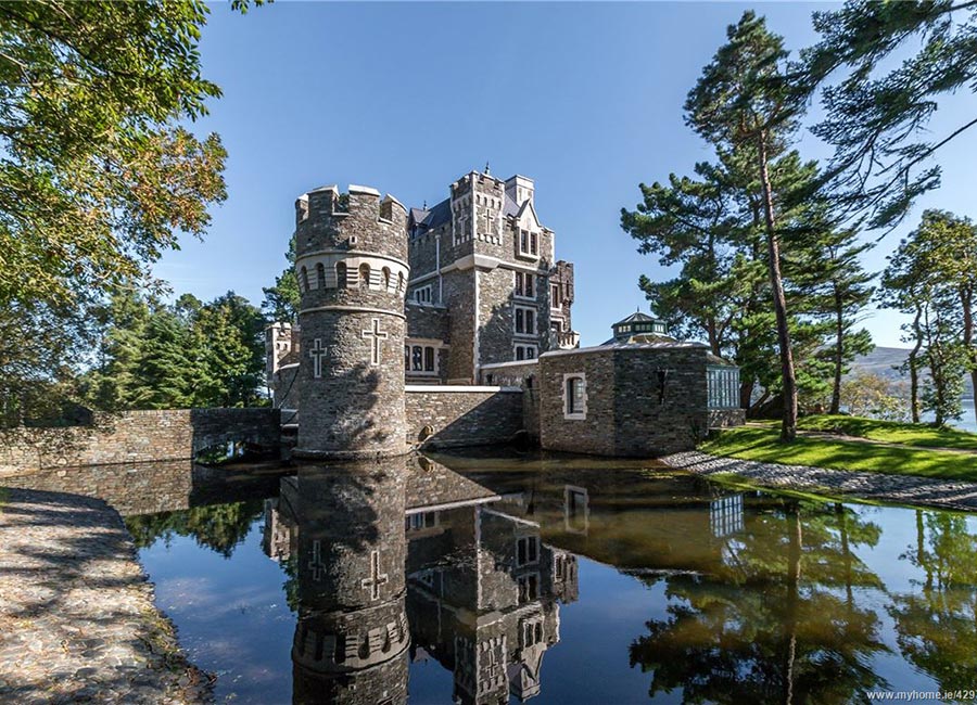 Fairytale castle in Kerry sells for nearly €4.5m after 13 years on the market