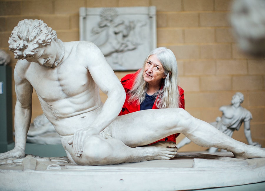 Aisling O'Loughlin: Soft Porn for the white male elite? I’m okay with that Mary Beard