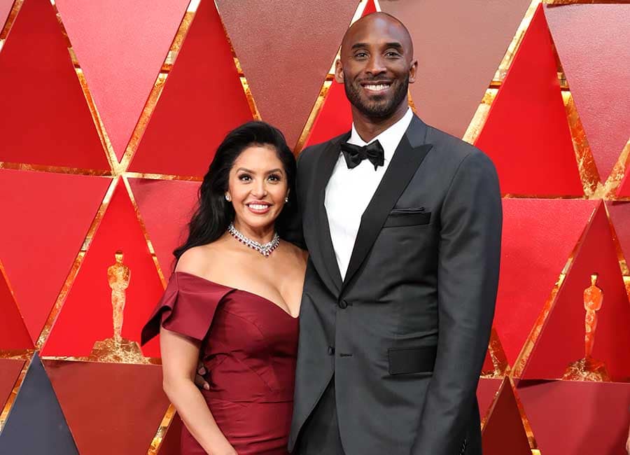 Vanessa Byrant spends first wedding anniversary without Kobe after tragic death