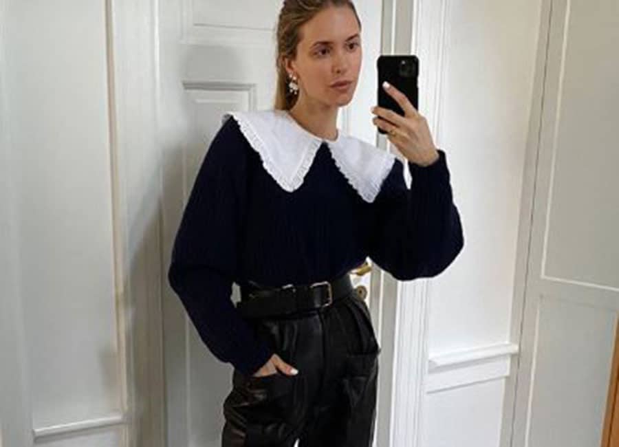 Everyone is using this chic style hack to update their cosy knits