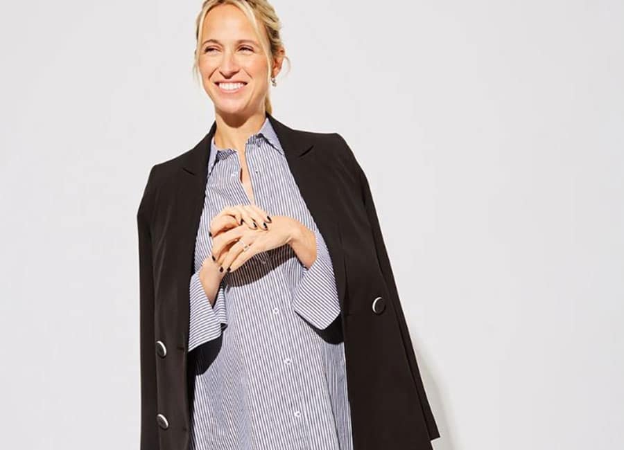 Meghan Markle's friend Misha Nonoo launches maternity collection