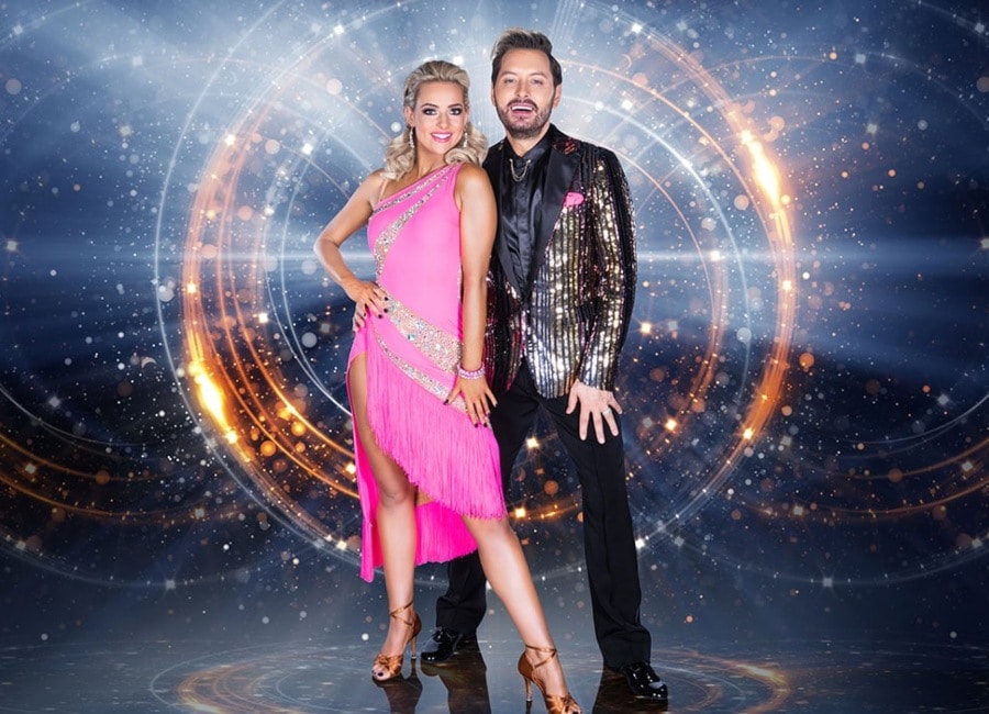 Brian Dowling opens up about 'uncomfortable' DWTS moment