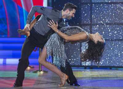 Glenda Gilson's elimination