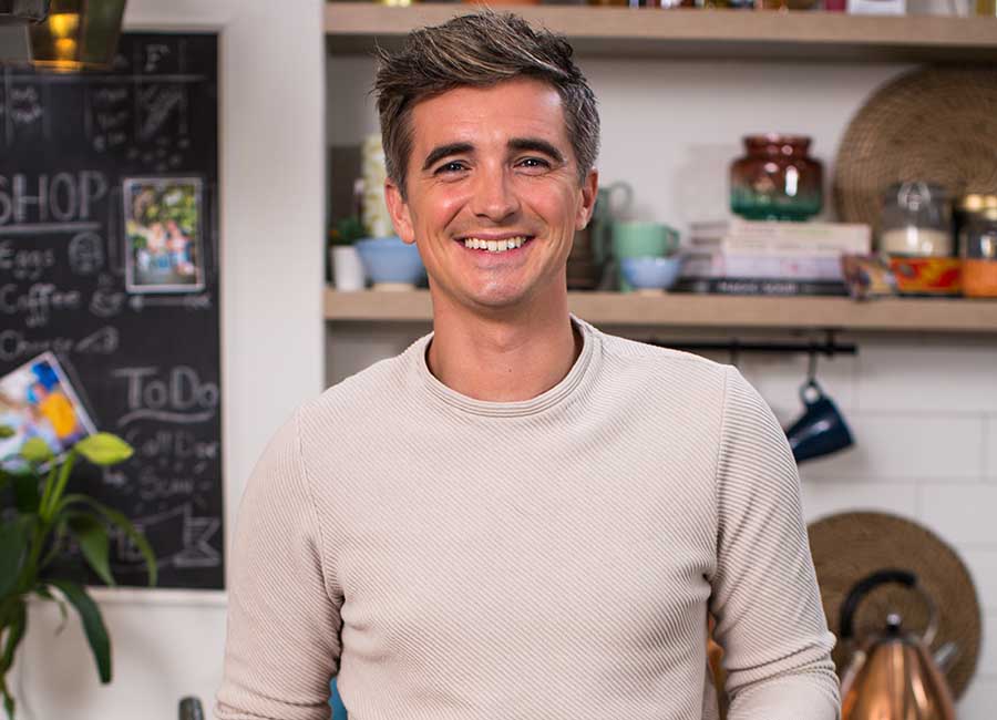 Donal Skehan's plans to move home to Ireland 'in limbo' amid crisis