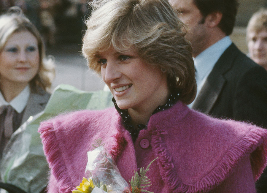This Princess Diana approved blouse will be everywhere in 2020