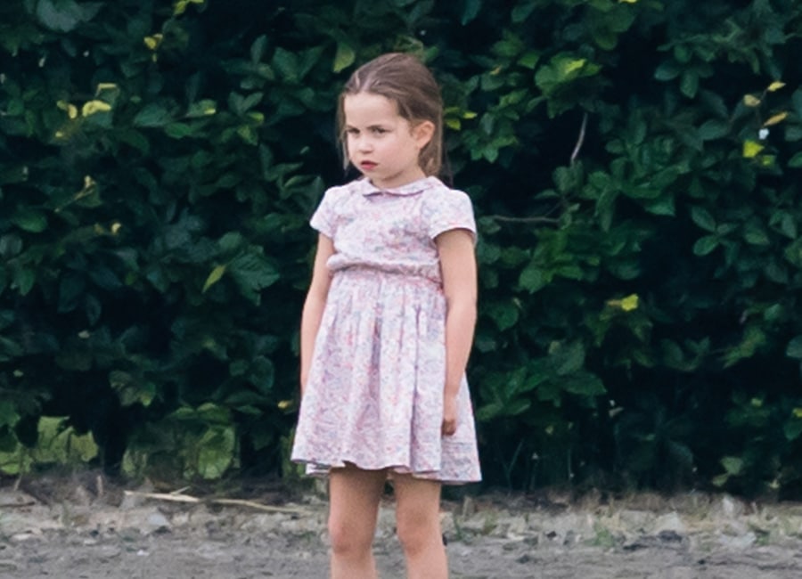 Gucci's latest collection looks straight out of Princess Charlotte's wardrobe