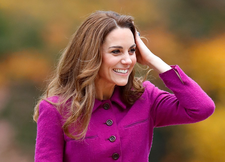 Kate Middleton wins royal fashion stakes as she's crowned style icon
