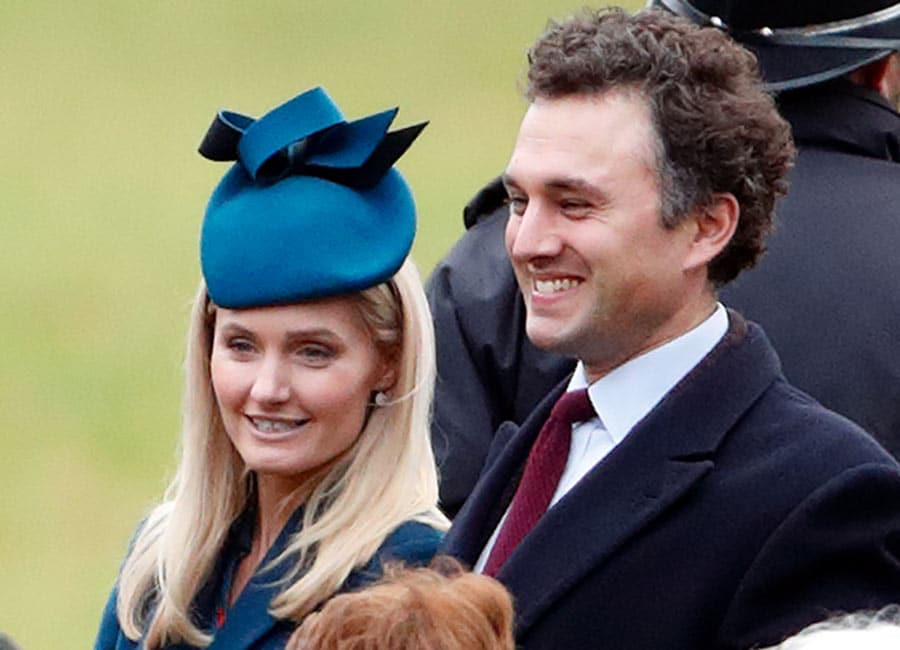 Irish teacher engaged to Prince William's best friend joins Royal family for first time