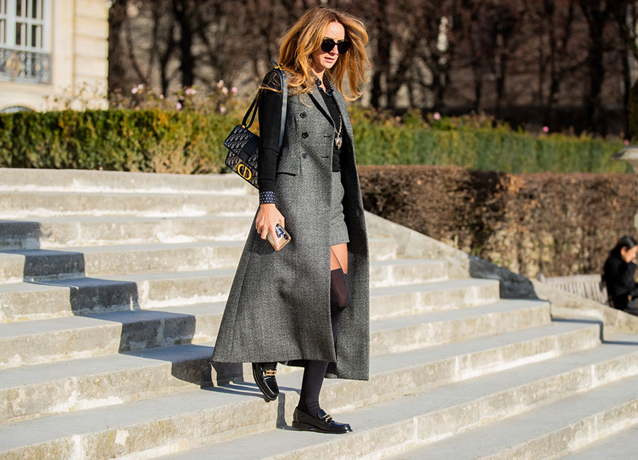 The stylish flat shoe that might be missing from your wardrobe