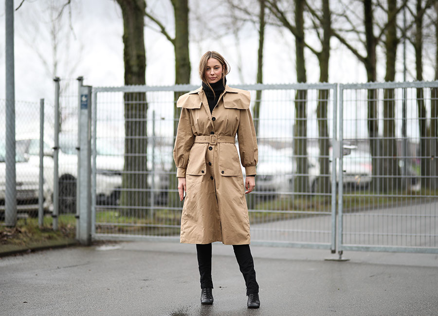 It's nearly trench weather: here's 15 trench coats to buy now