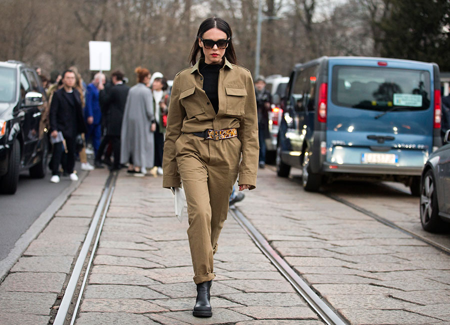 These fashion approved boots will see you through storms and spring