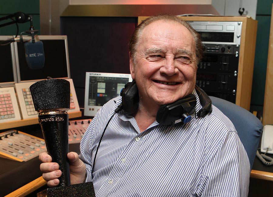 Funeral details announced for RTE radio star Larry Gogan