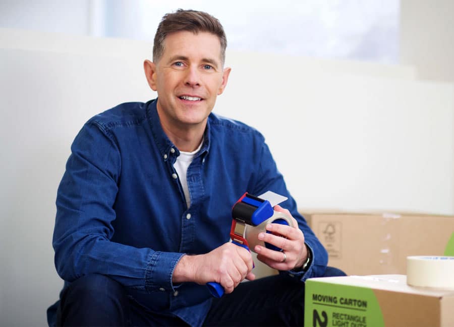 Dermot Bannon gets taste of his own medicine on Room To Improve: Dermot's Home