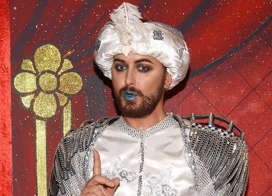 Brian Dowling reveals the gas question his mum asked upon learning that he was gay