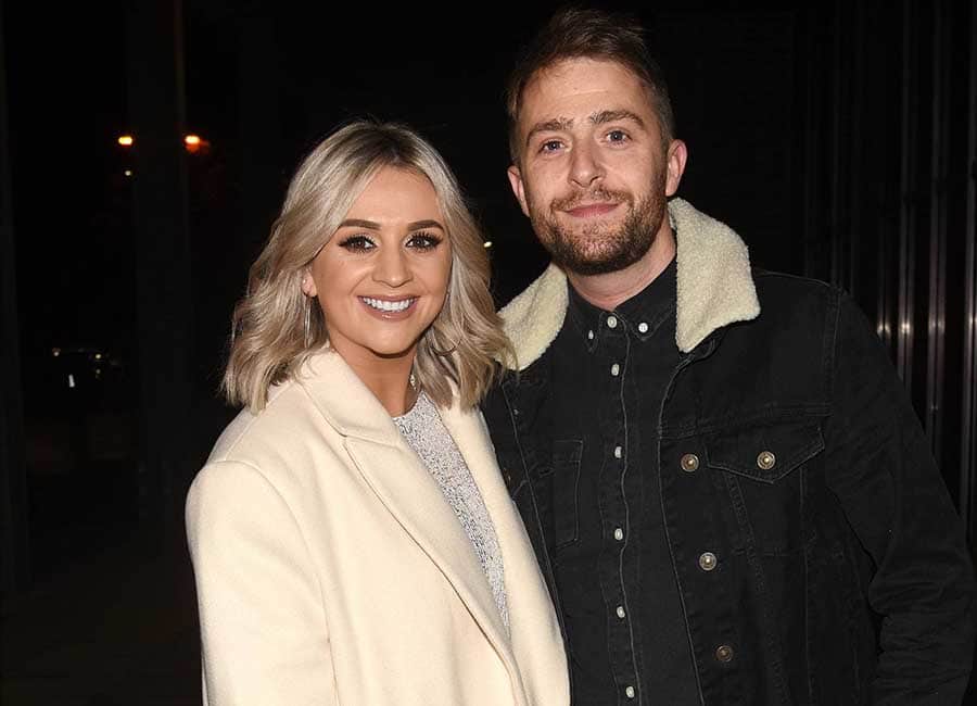 Fair City's George McMahon and wife give their baby a very novel name
