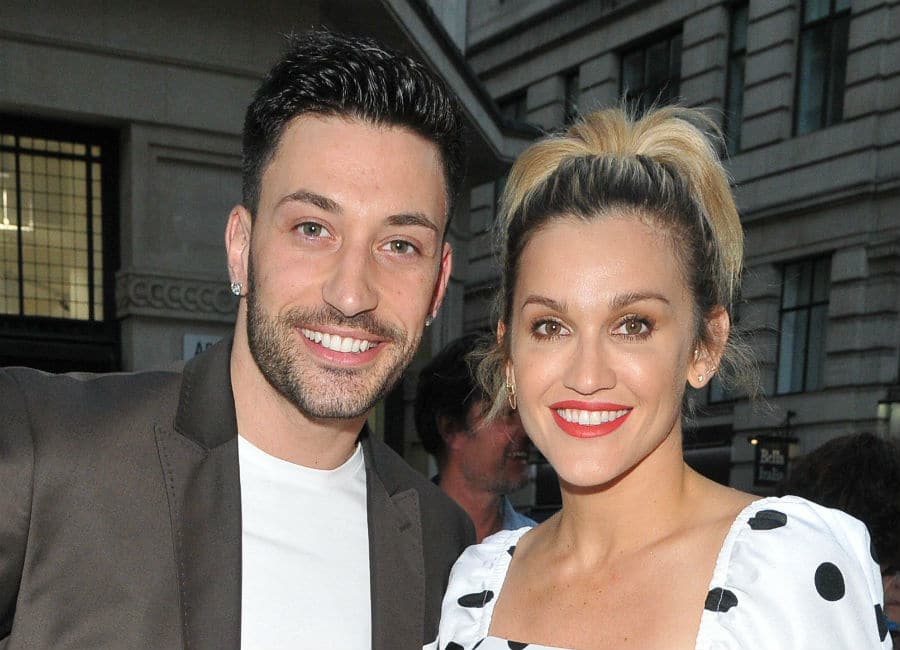 Ashley Roberts and Giovanni Pernice SPLIT after a year together