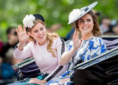 Princess Beatrice birthday