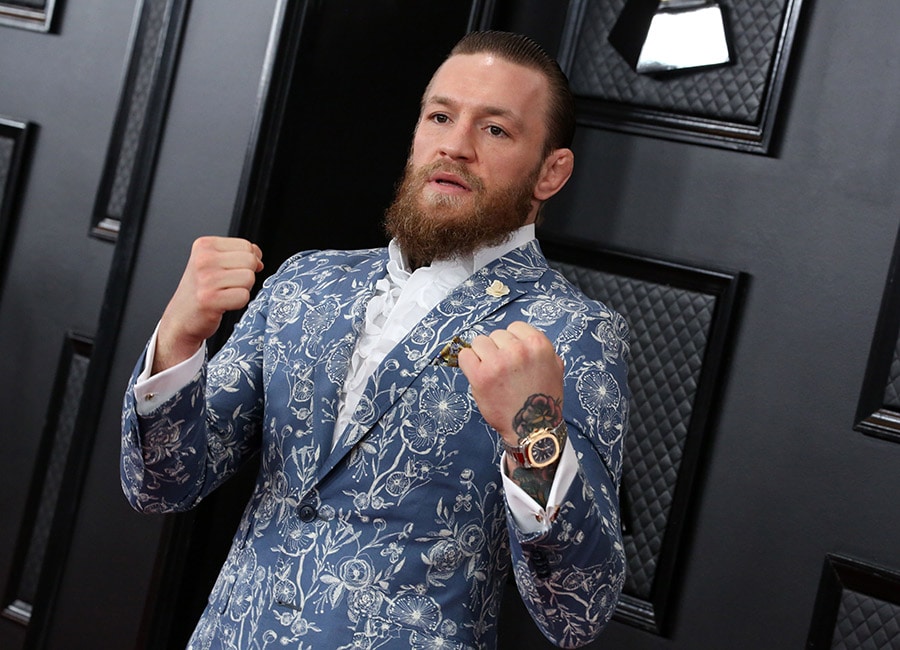 Woman and her mother sue Conor McGregor over ‘incident in 2018'