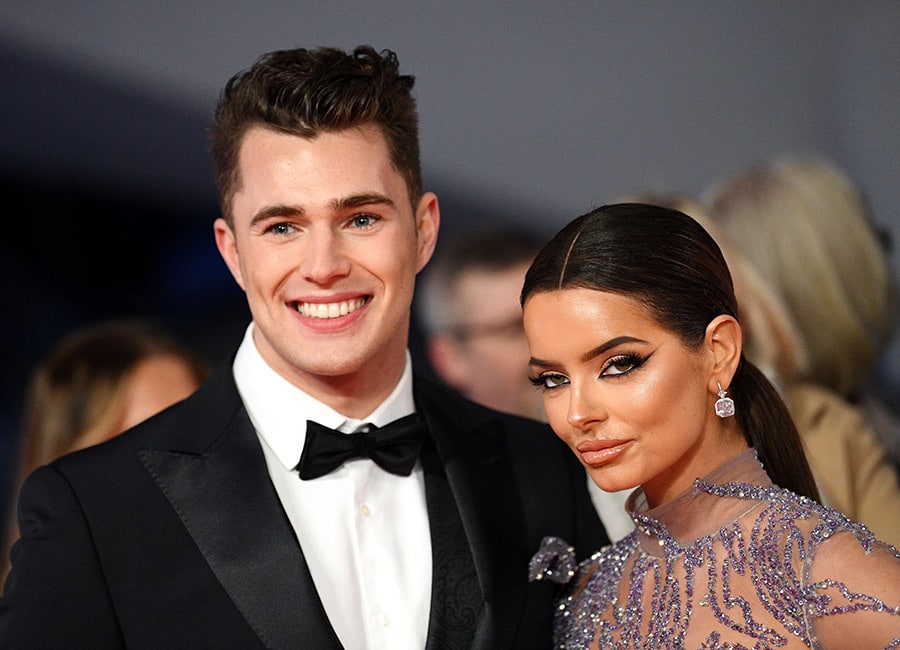 Maura Higgins reveals the true reason for her and Curtis' split