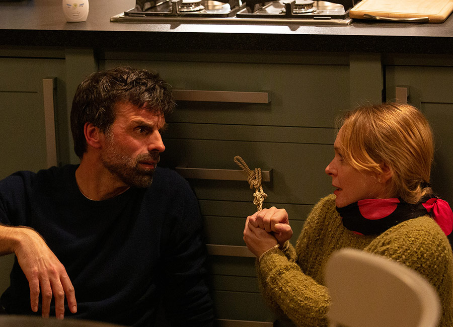 Emmerdale SPOILERS: Pierce Harris prepares to murder Vanessa and her son