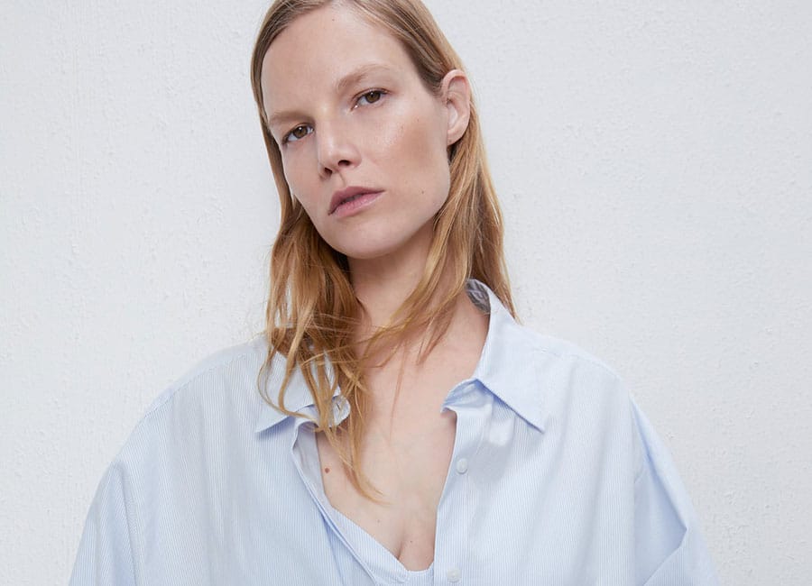 There's now a stylish spring update of the infamous bradigan