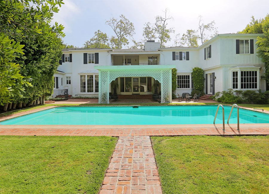 PICS: Former LA home of Ronald Reagan on the market for €6.2 million
