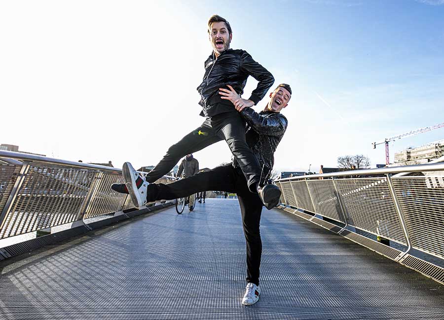 Dancing with the Stars to make history with TWO same sex performances this week