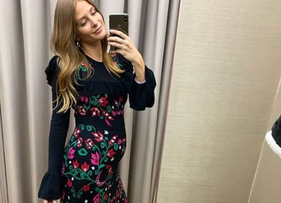 Six stars to follow for all the maternity fashion inspo