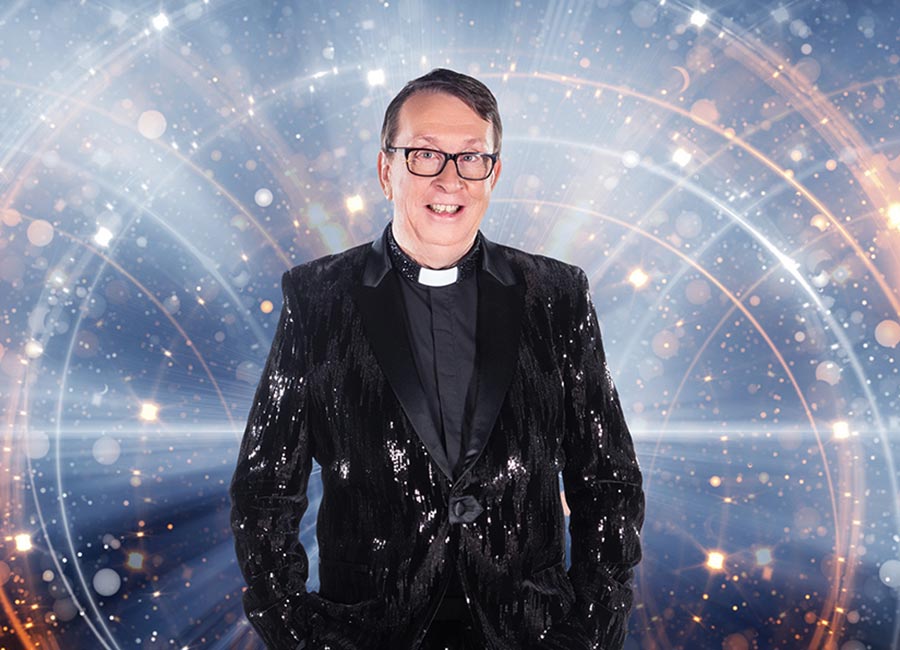 Fears of Fr Ray quitting DWTS after Gardaí called over death threats