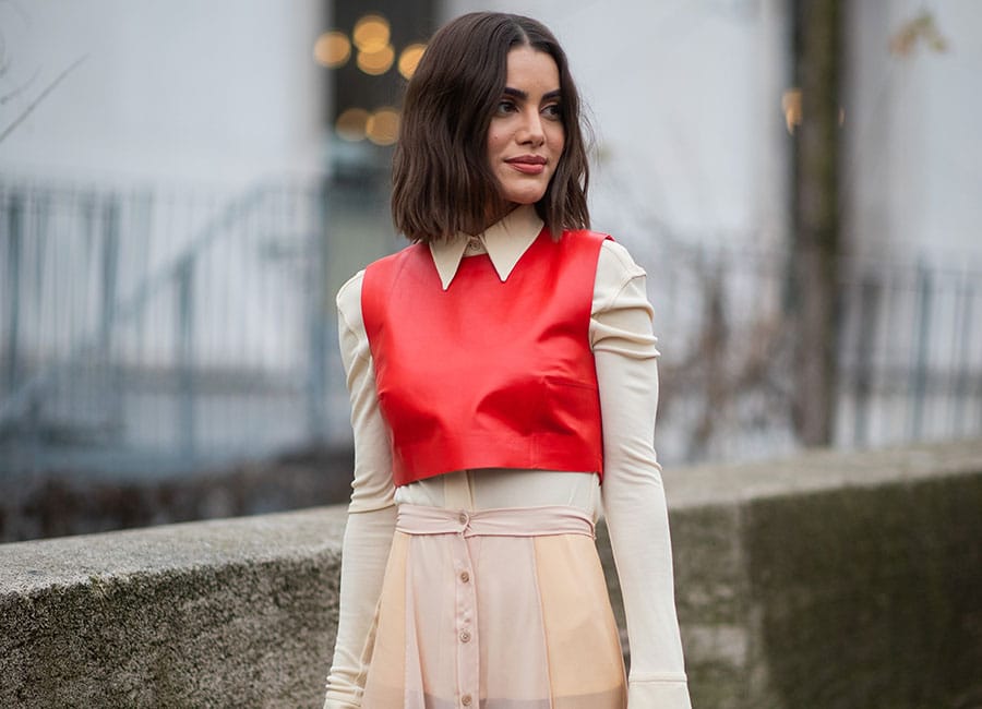 Five ways to wear the crop top when you're a grown-up