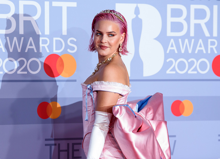 Pics: The quirkiest looks from the BRIT Awards red carpet