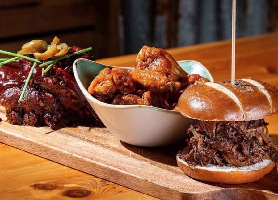 Dublin burger restaurant announces man vs. food-style challenge