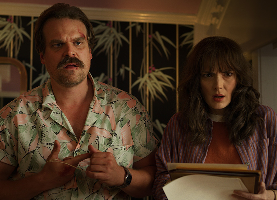 Stranger Things season 4 teaser finally reveals what happened to Hopper!