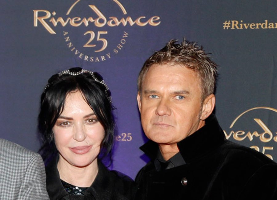 Morah Ryan's new man Don Mescall opens up about their romance