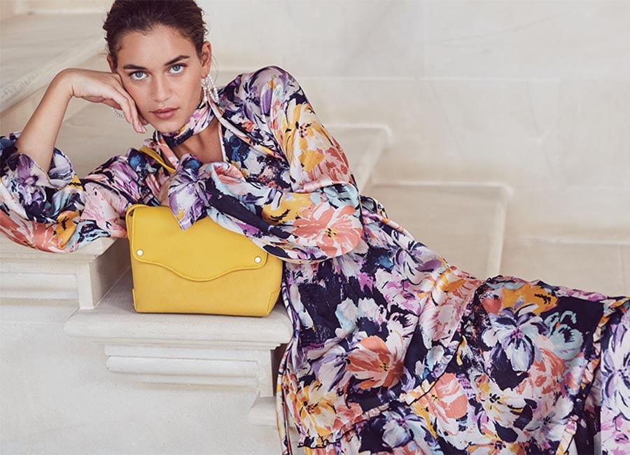 High Street store Monsoon goes sustainable for spring