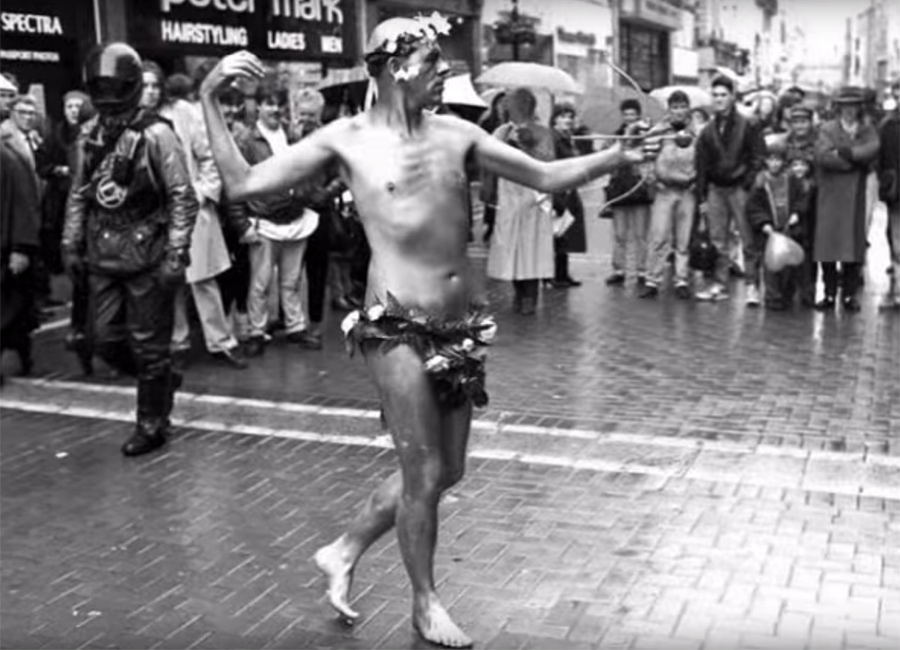 Little Museum of Dublin to remember Thom 'The Diceman' McGinty in new exhibition