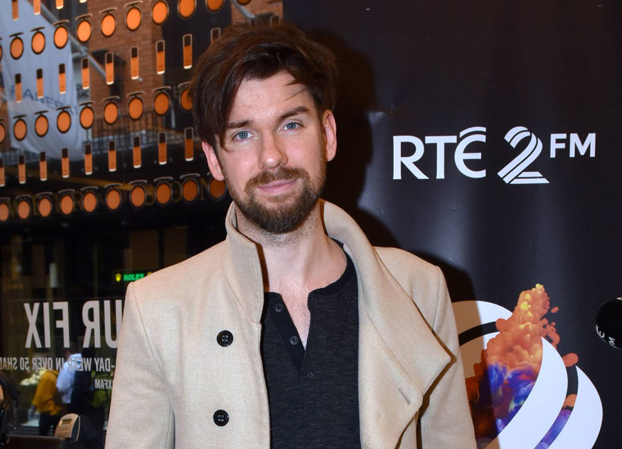 Eoghan McDermott slams 'rabid tabloid' media on news of Caroline Flack's death